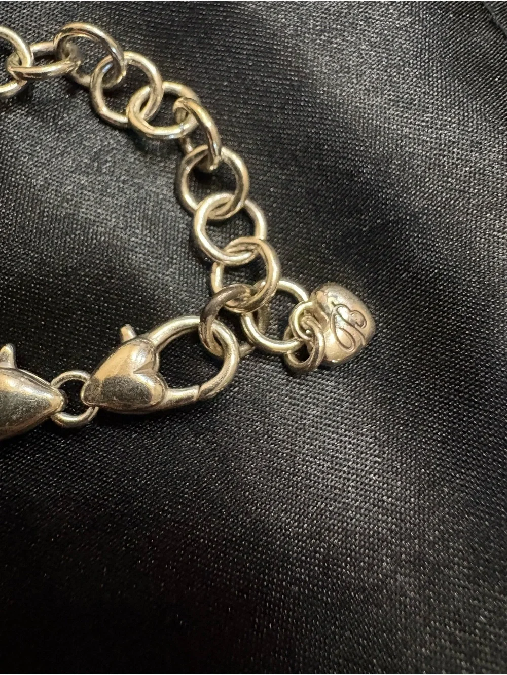 Brighton Silver-Tone Filigree Pendant Necklace